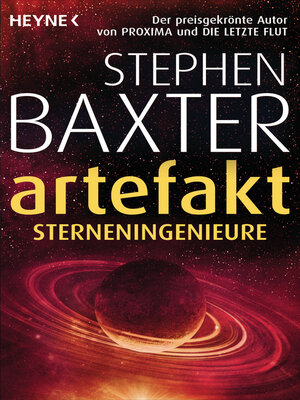 cover image of Das Artefakt--Sterneningenieure